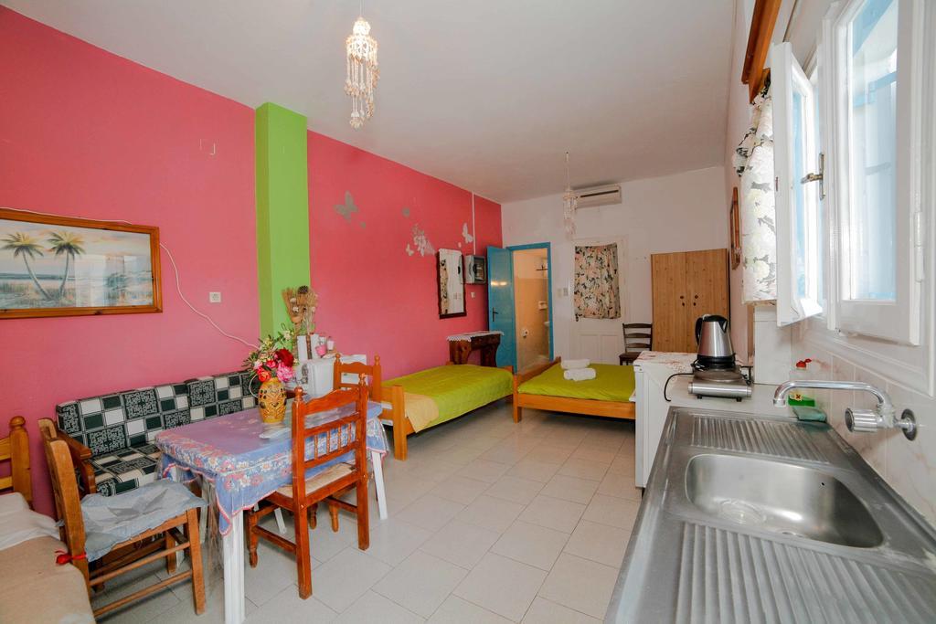 Mira Mare Studios Lipsi Bilik gambar