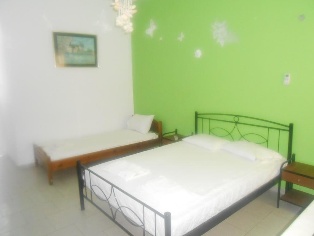 Mira Mare Studios Lipsi Luaran gambar